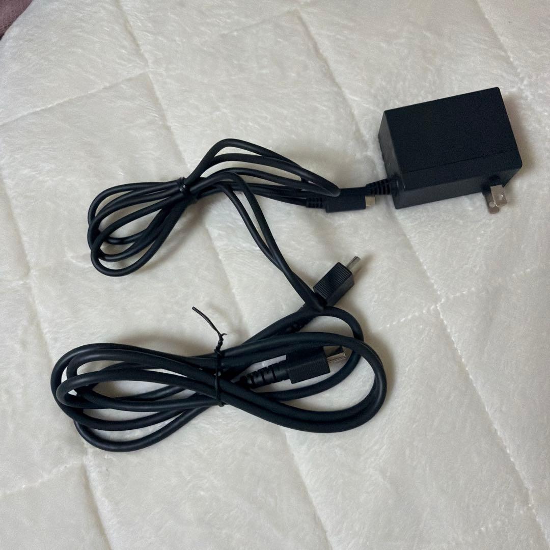 Nintendo Switch 本体 + スーパーマリオパーティカセット