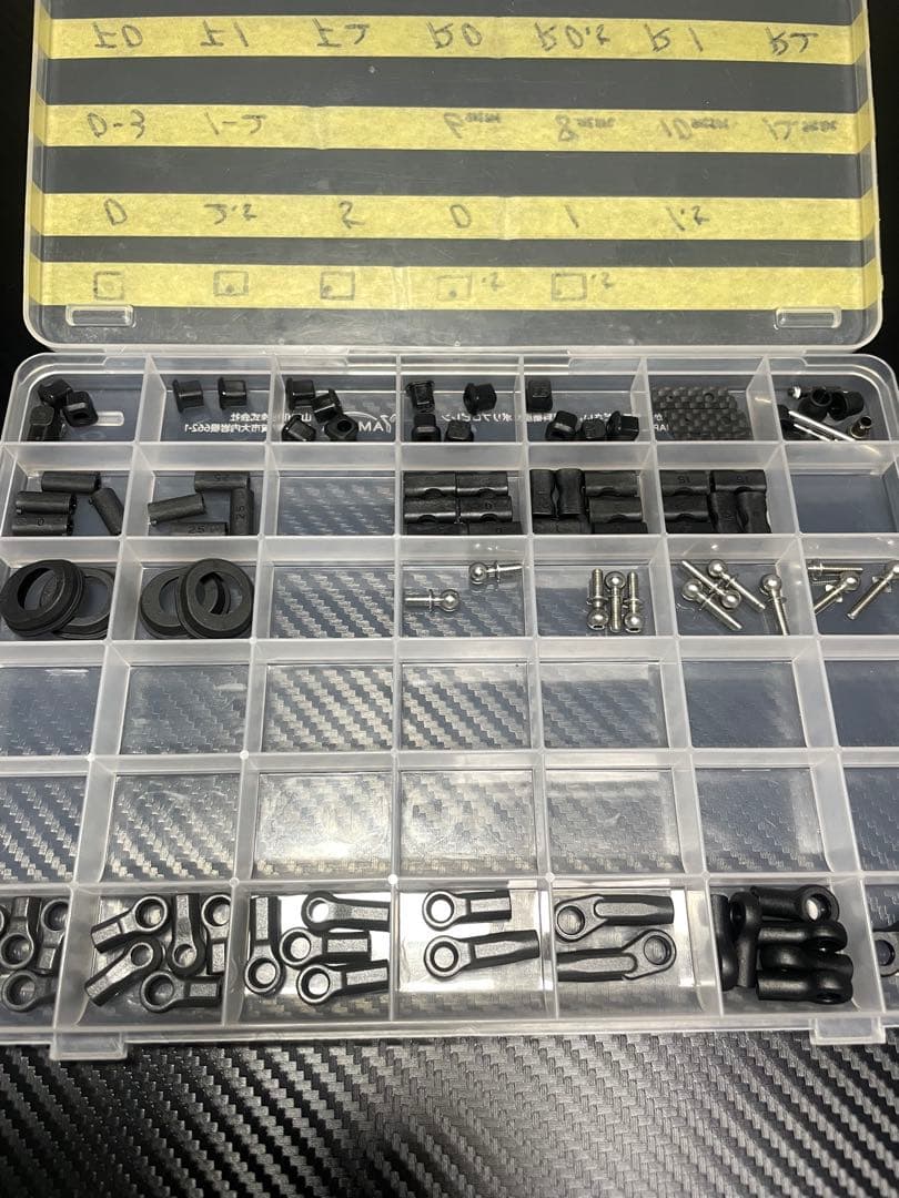 ヨコモ スーパーオフロードSO2.0 2WDバギー