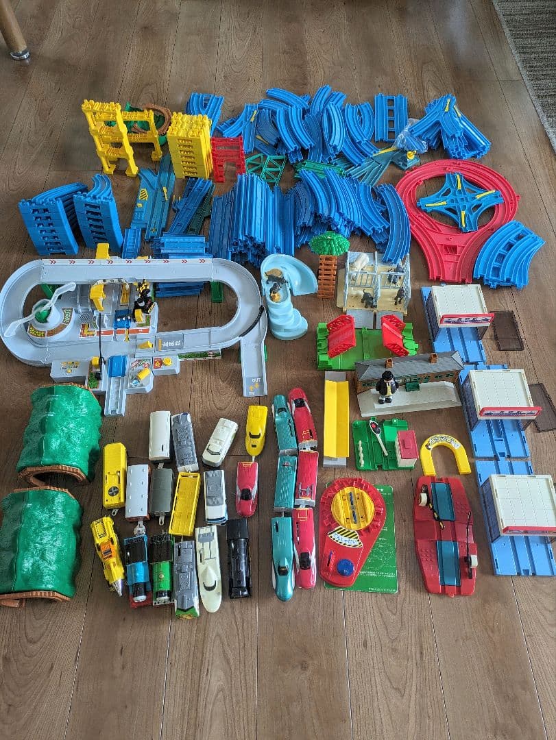 プラレールまとめ売り