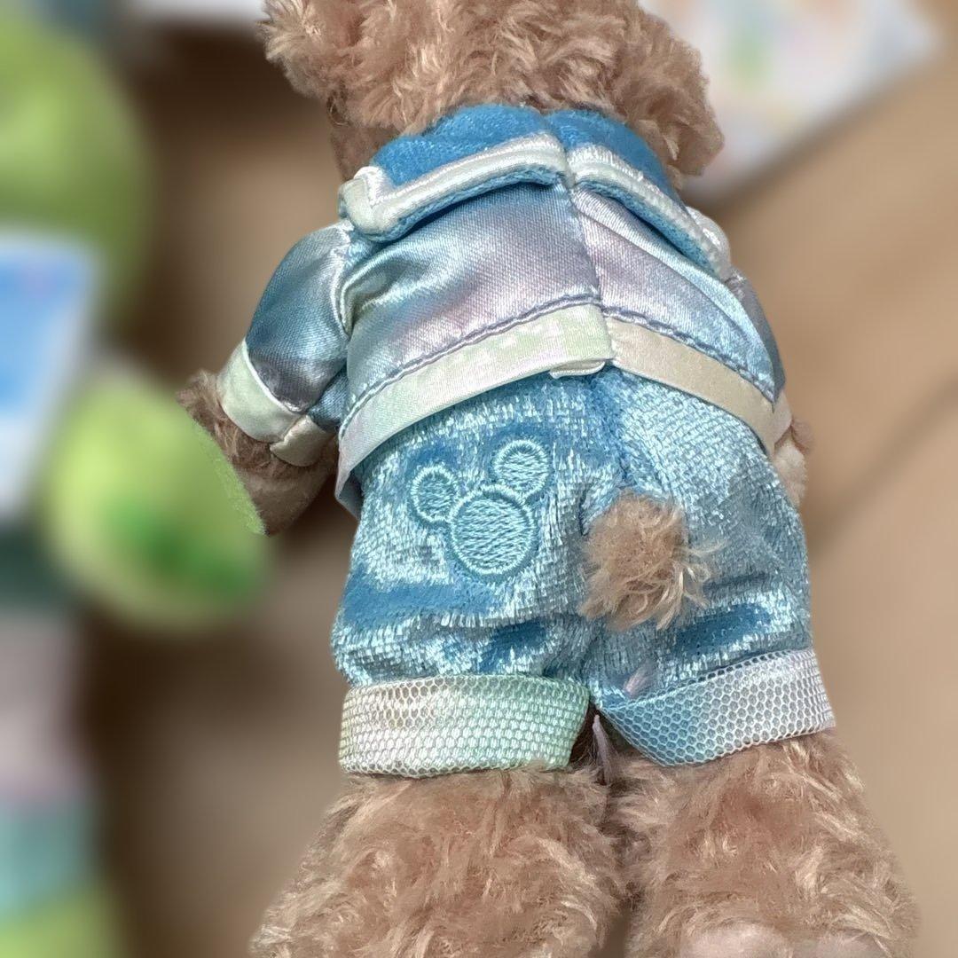 ダッフィー・シェリーメイ・ジェラトーニ セット＆ミニシール