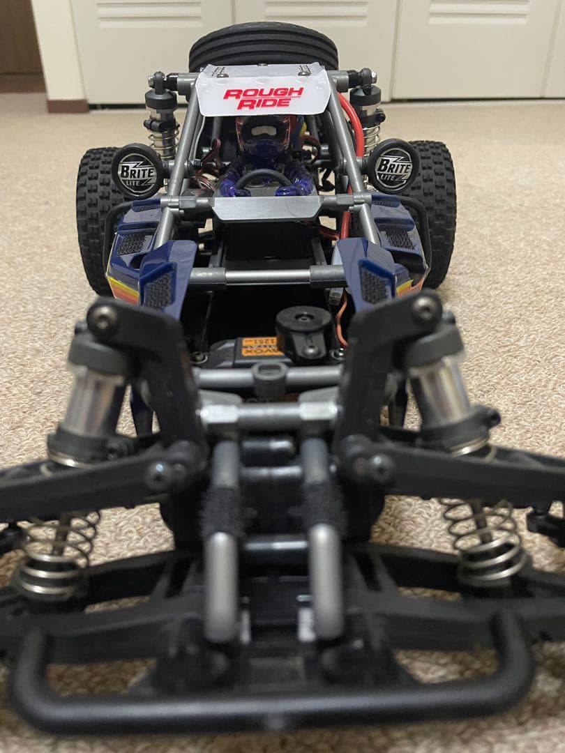 タミヤ BBX メカ付き オプション有 状態良好 - メルカリ