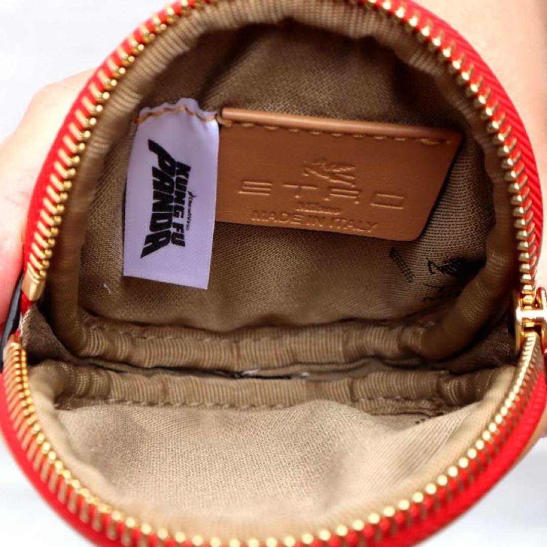 週末値下⭐︎エトロ ETRO カンフーパンダ　ケース