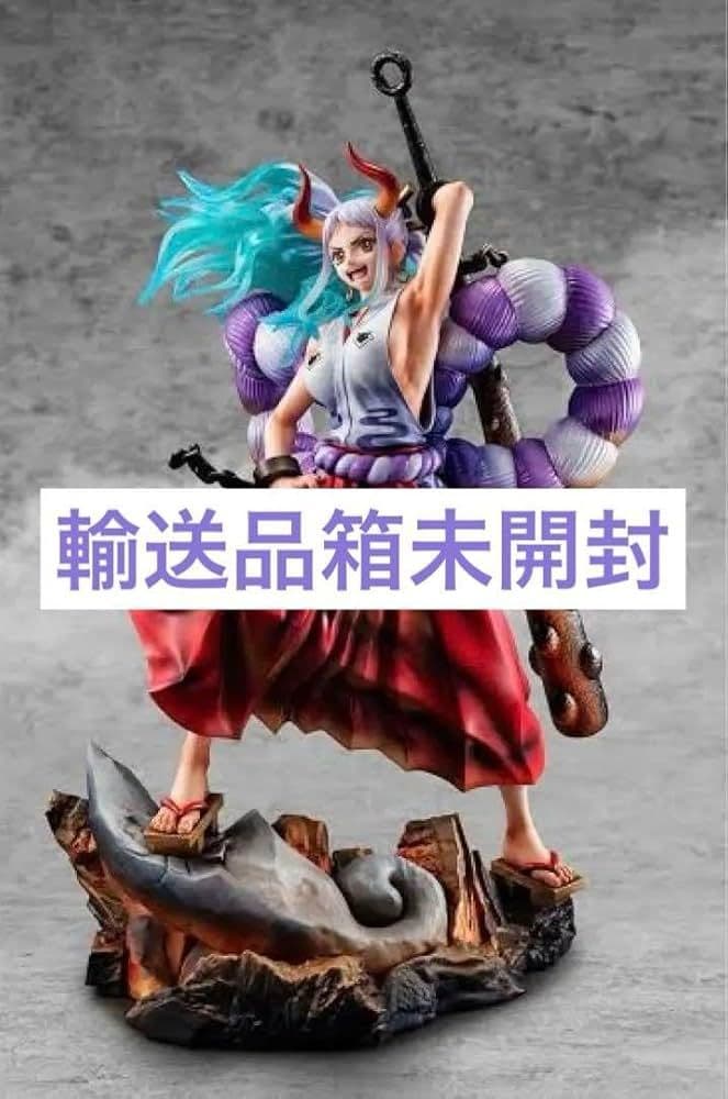 ワンピース】Portrait.Of.Pirates“WA-MAXIMUM”ヤマト: インテリア