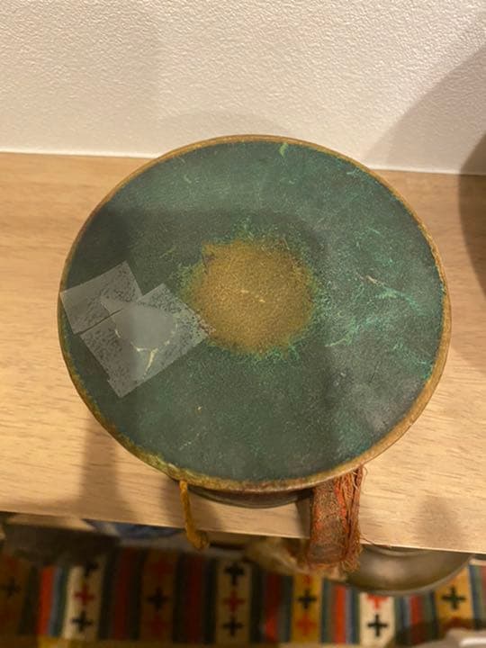 小太鼓 小鼓 骨董 アンティーク