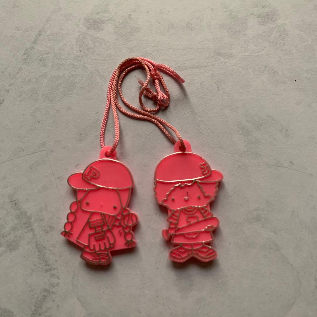 パティアンドジミー おまけ 1976年 当時物 昭和レトロ まとめ売り