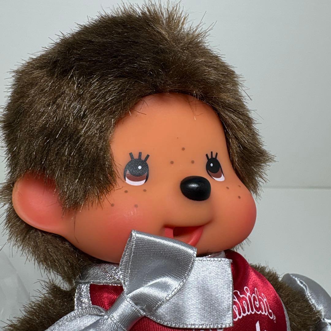 100体限定 40周年記念 東京駅いちばんプラザ モンチッチ 男の子 2856