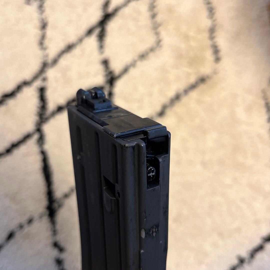 マルイ　m4 mws ガス　マガジン