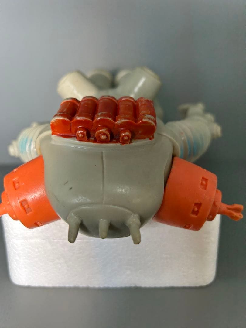 宇宙ロボット　キングジョー　移行期　円谷プロ