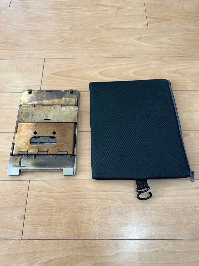 FIREBOX(ファイヤーボックス) G2 ストーブ　ステンレス製