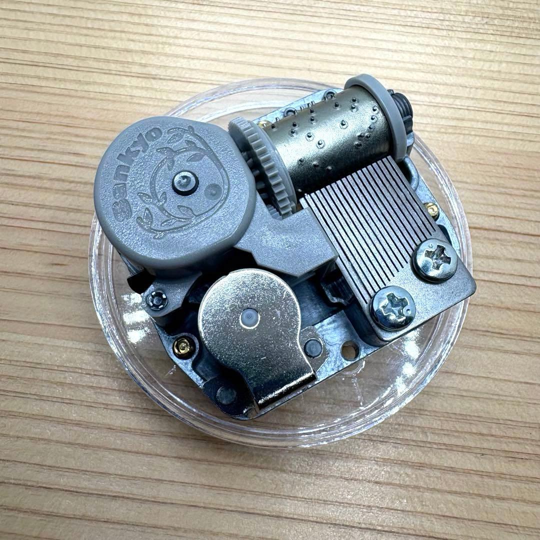 【美品】ONE PIECEメモリアルオルゴール　ウィーアー　アニメグッズ