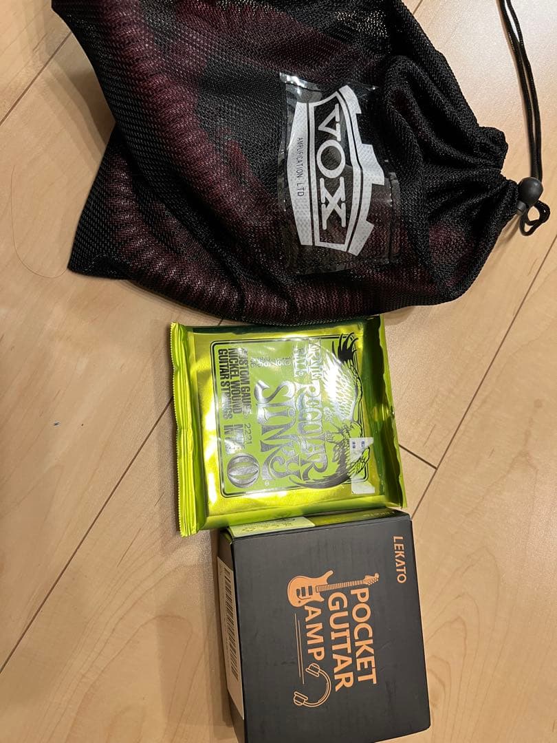 本日最終日！ Schecter C-1 etcセット