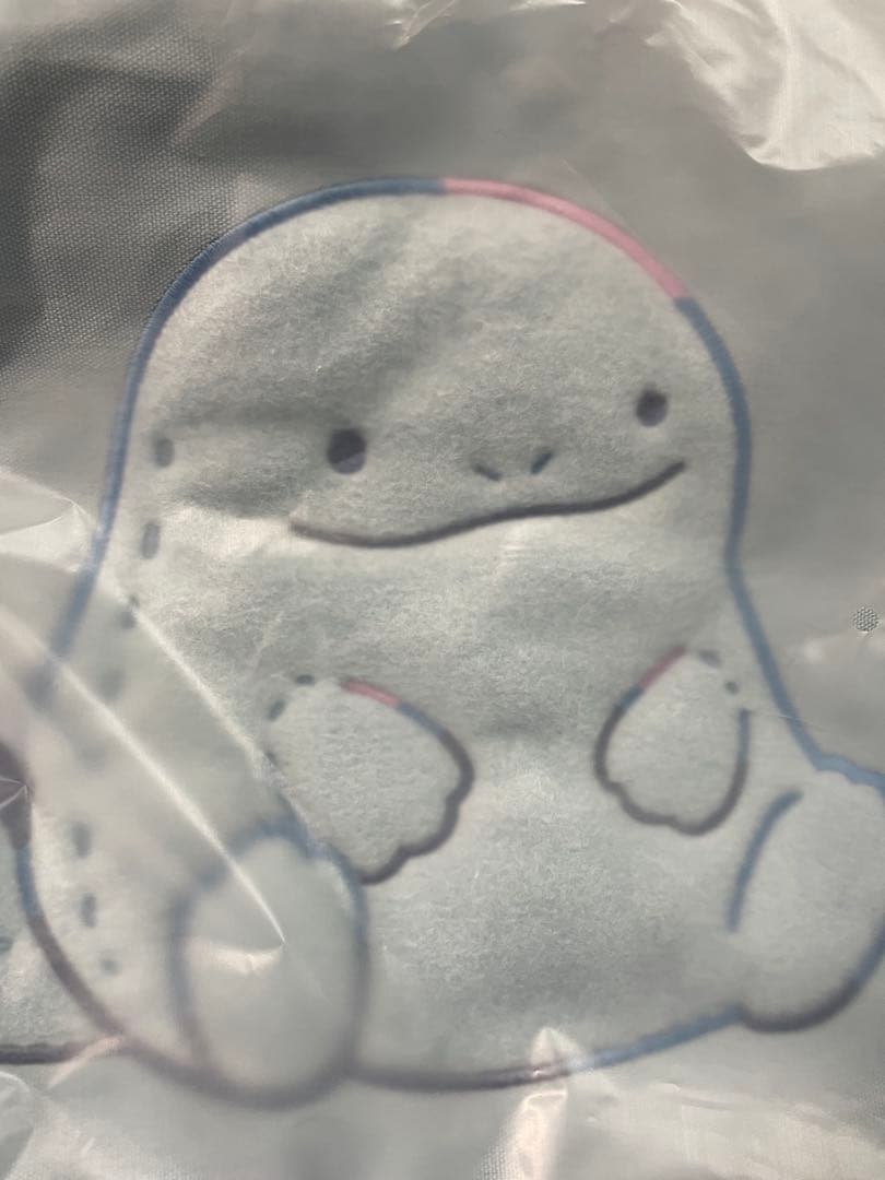 トートバッグ Little Daydream ウパーとヌオーぬいぐるみ - メルカリ