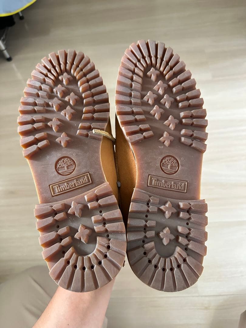 靴 Timberland 3eye engineered garments