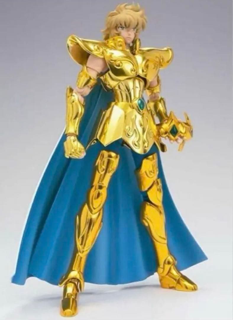 新品 未開封 聖闘士聖衣神話EX 黄金聖闘士 リバイバル版 2体セット