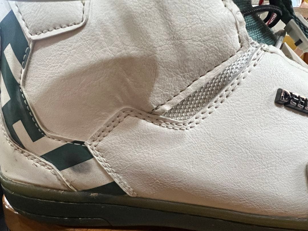 2シーズン10回程使用25.5cm DEELUXETEAMIDLTD 22-23