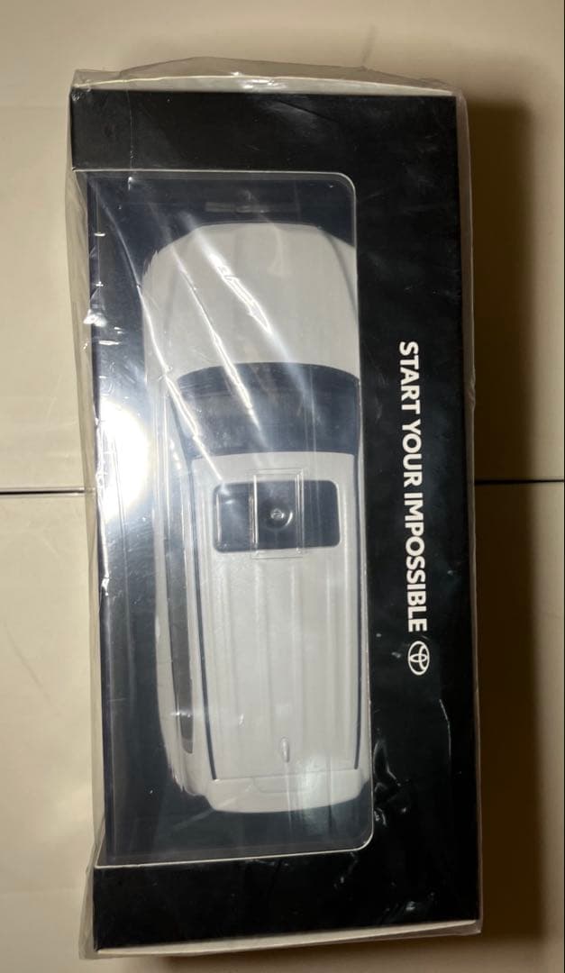 [新品•未開封] トヨタ ランドクルーザー300 カラーサンプル