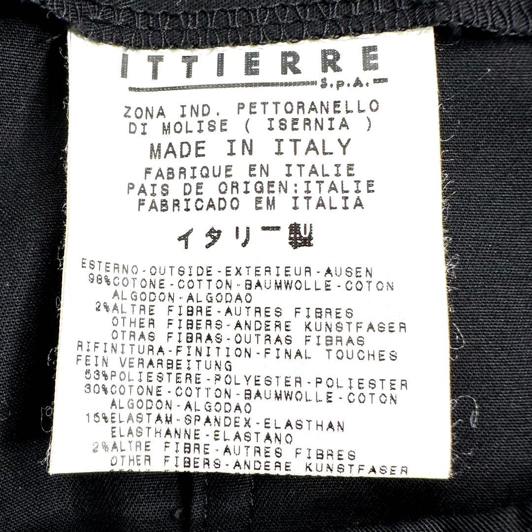 D&Gドルチェアンドガッバーナ サテン　レース　フリルスカート　ブラック　黒