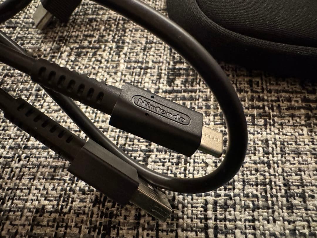 Nintendo Switch 箱無し　128GBSDカード付き