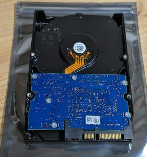 東芝製 3TB 2.5インチ HDD 4本SET Amazon.co.jp: 東芝 3.5インチ HDD