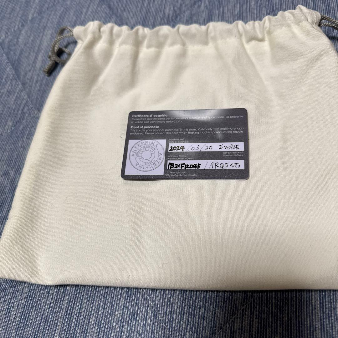 ANTEPRIMA ミニアラトゥーラ