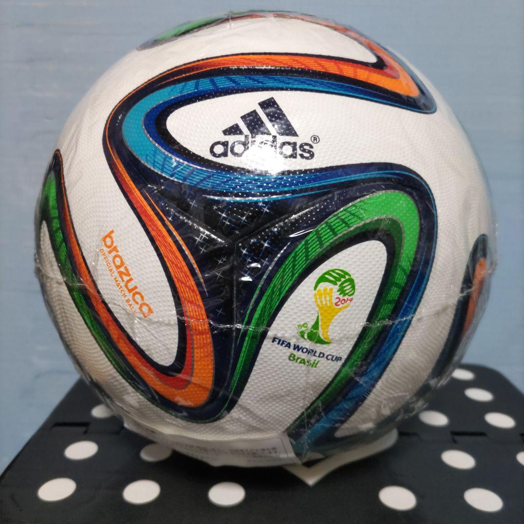W杯公式試合球 ブラジル&ロシア大会 《2》