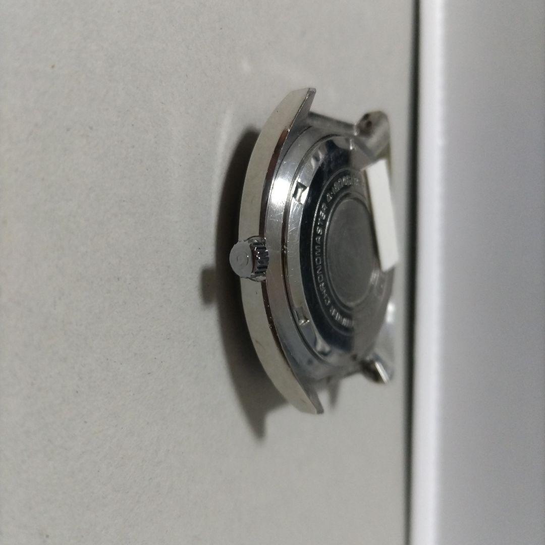 メダル無し シチズン クロノマスター クロノメーターデイト 25石