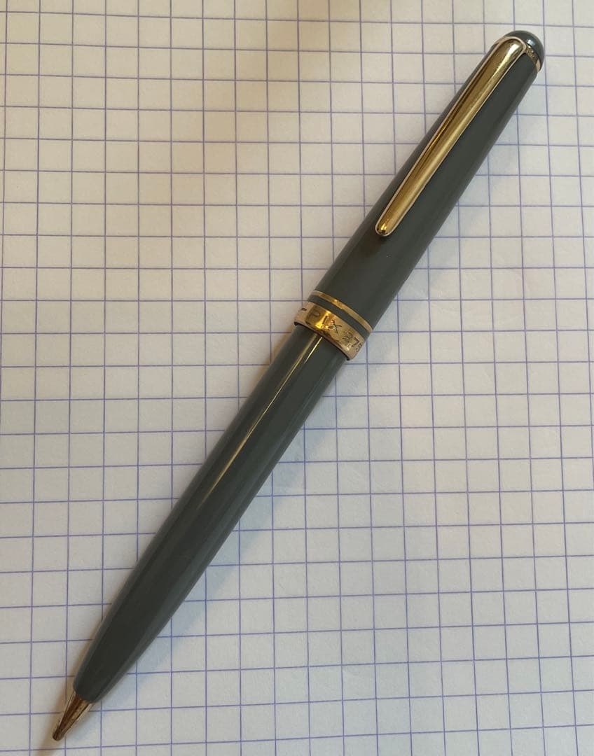 モンブラン メカニカルペンシル Pix #275 ブラック 0.92mm