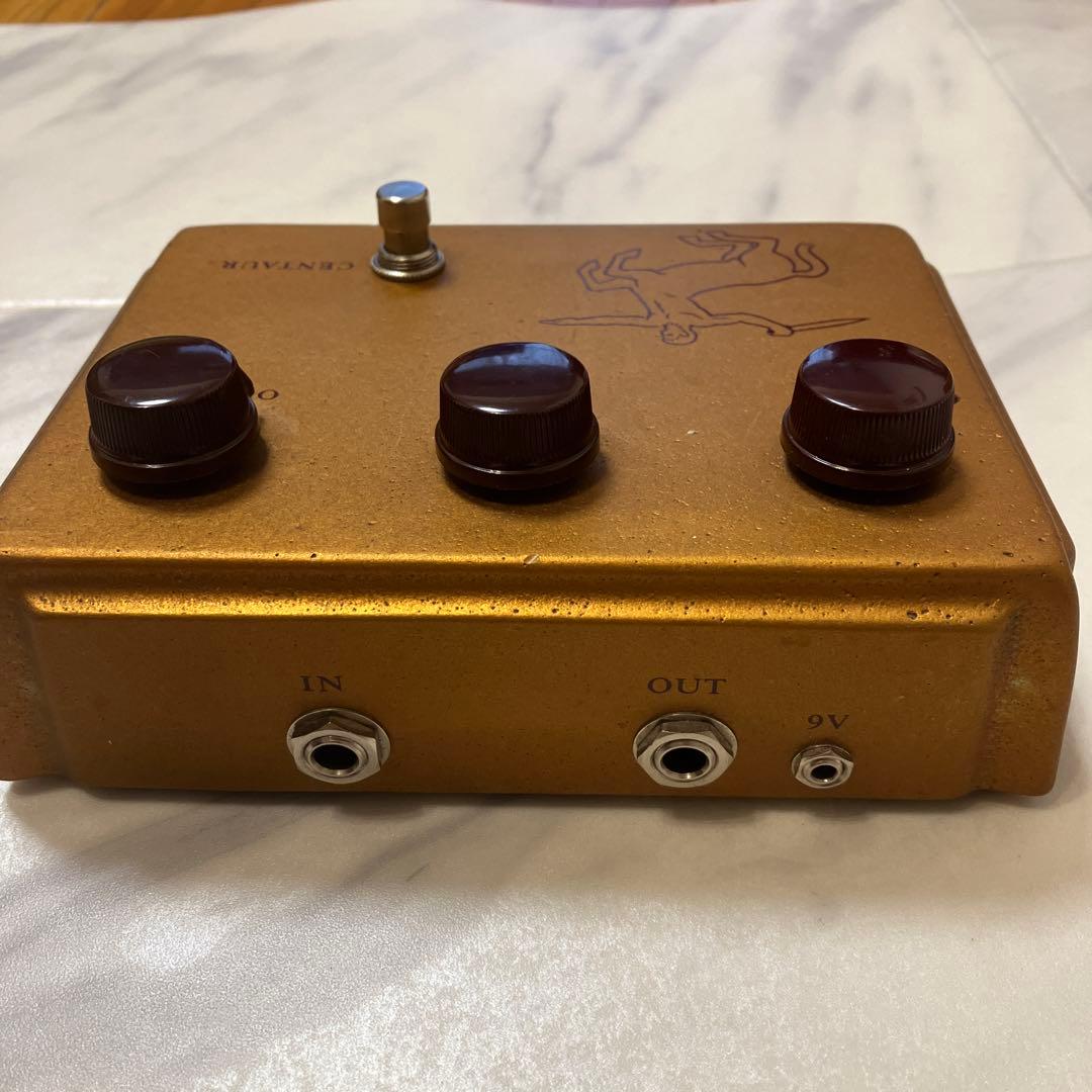 KLON Centaur Gold Short Tail 美品