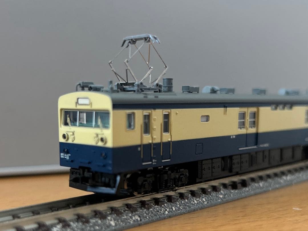 MICROACE A-3291 クモユニ143幕張電車区3色イベント限定品