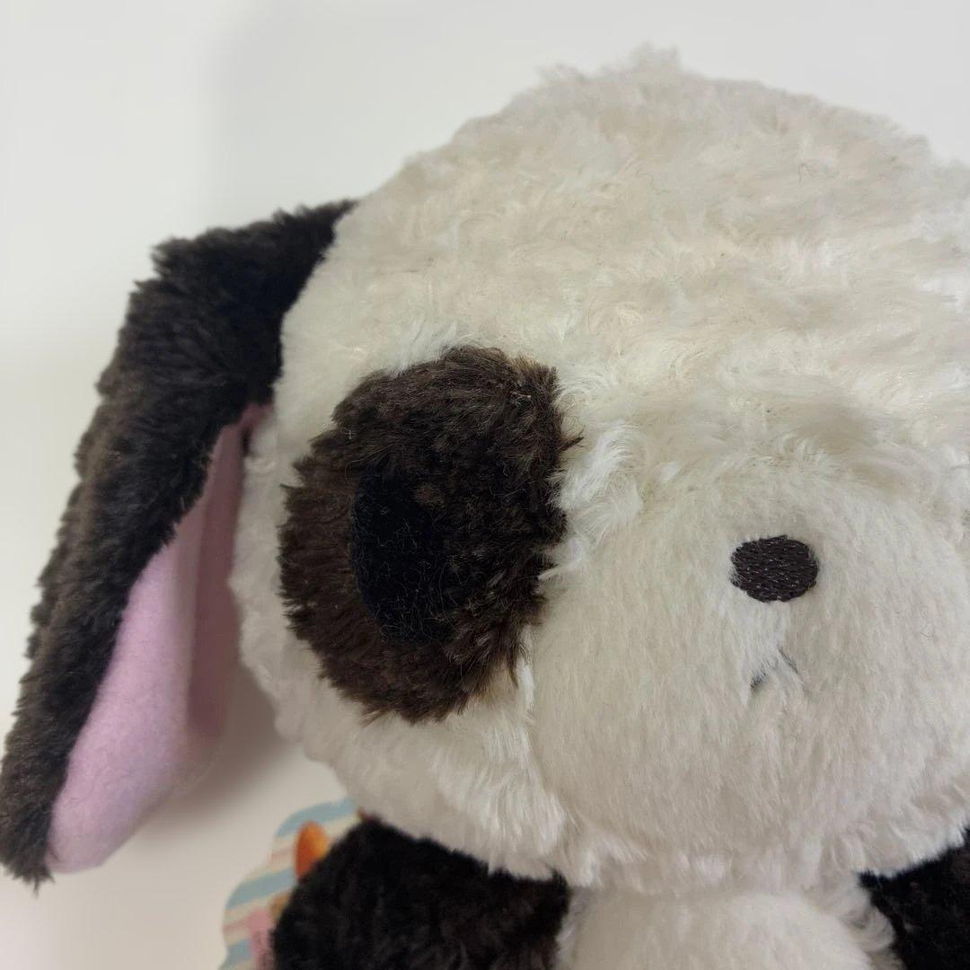 Sugarbunnies ぬいぐるみ　ぱんだうさ　Sanrio サンリオ