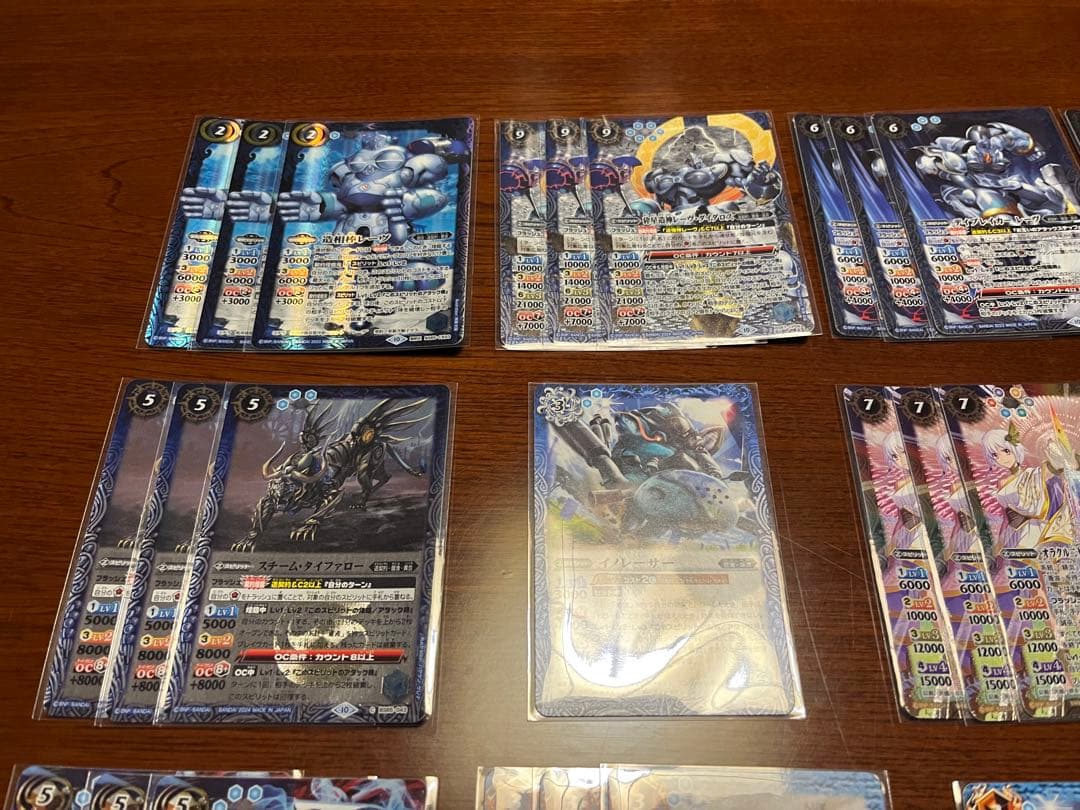 バトスピ 造契約 レーヴ レーヴダイダロス デッキ バトスピ 造契約