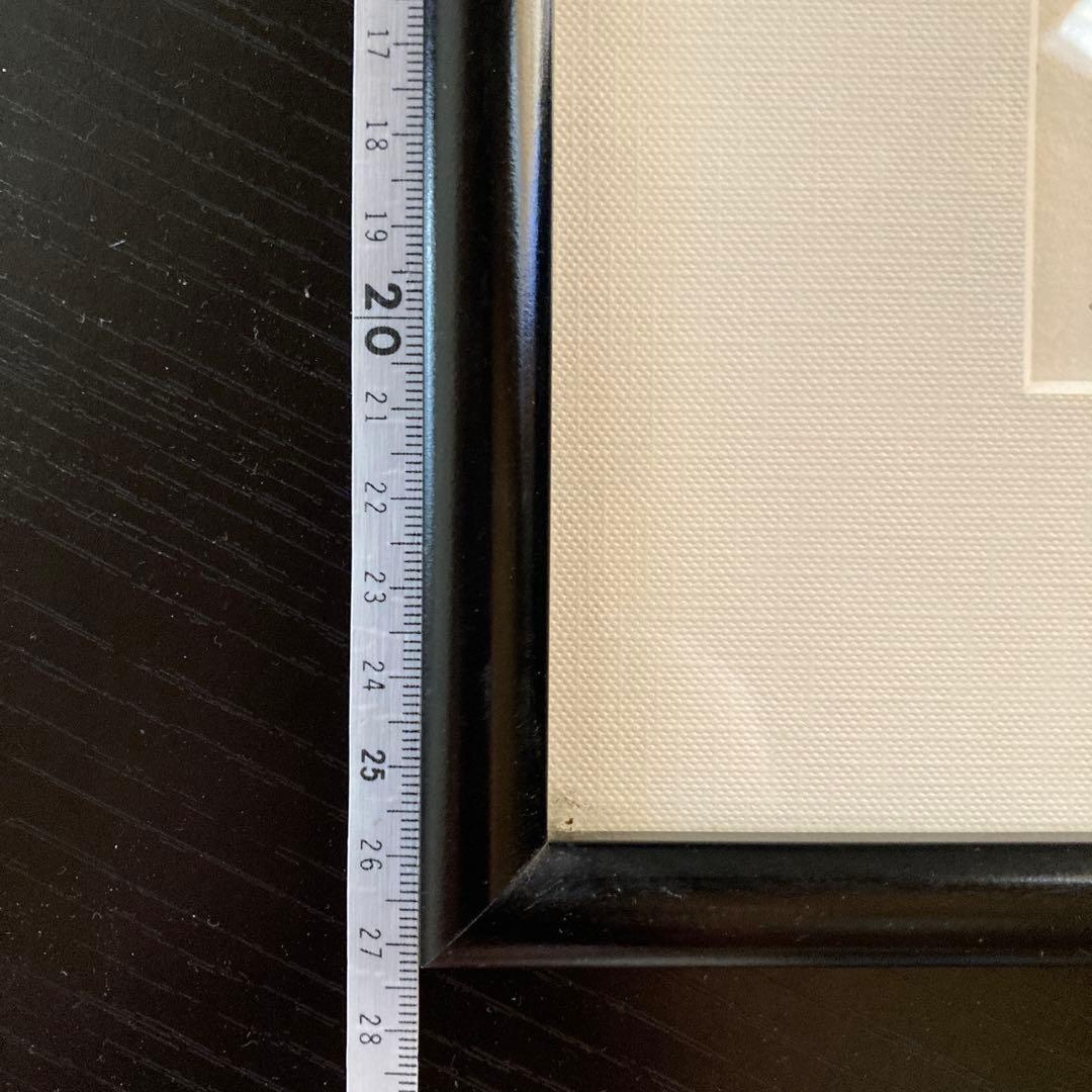 染谷 ひさお 木版画「お茶の水」 Someya 31/400