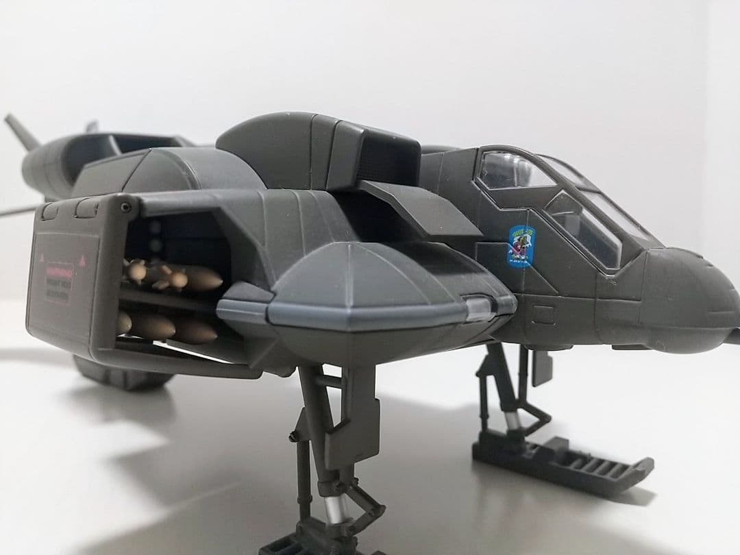 希少　エイリアン2　ドロップシップ　APC セット　　ミラクルハウス　アオシマ