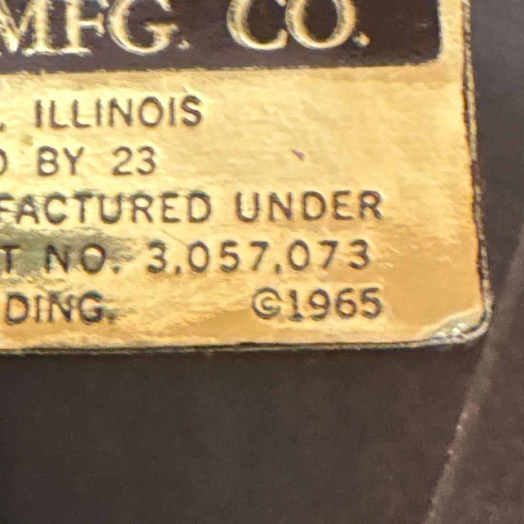 スーパーレア！ 1965年 セブンアップ エンボス 3D氷 看板 ストアサイン