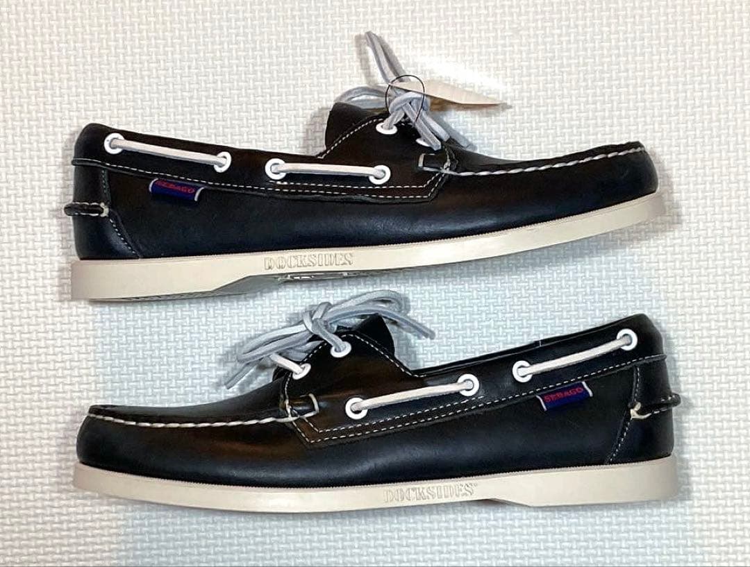 SEBAGO DOCKSIDES PORTLAND デッキシューズ（27CM）