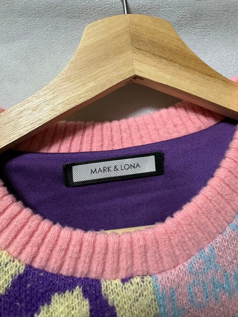 MARK&LONA セーター