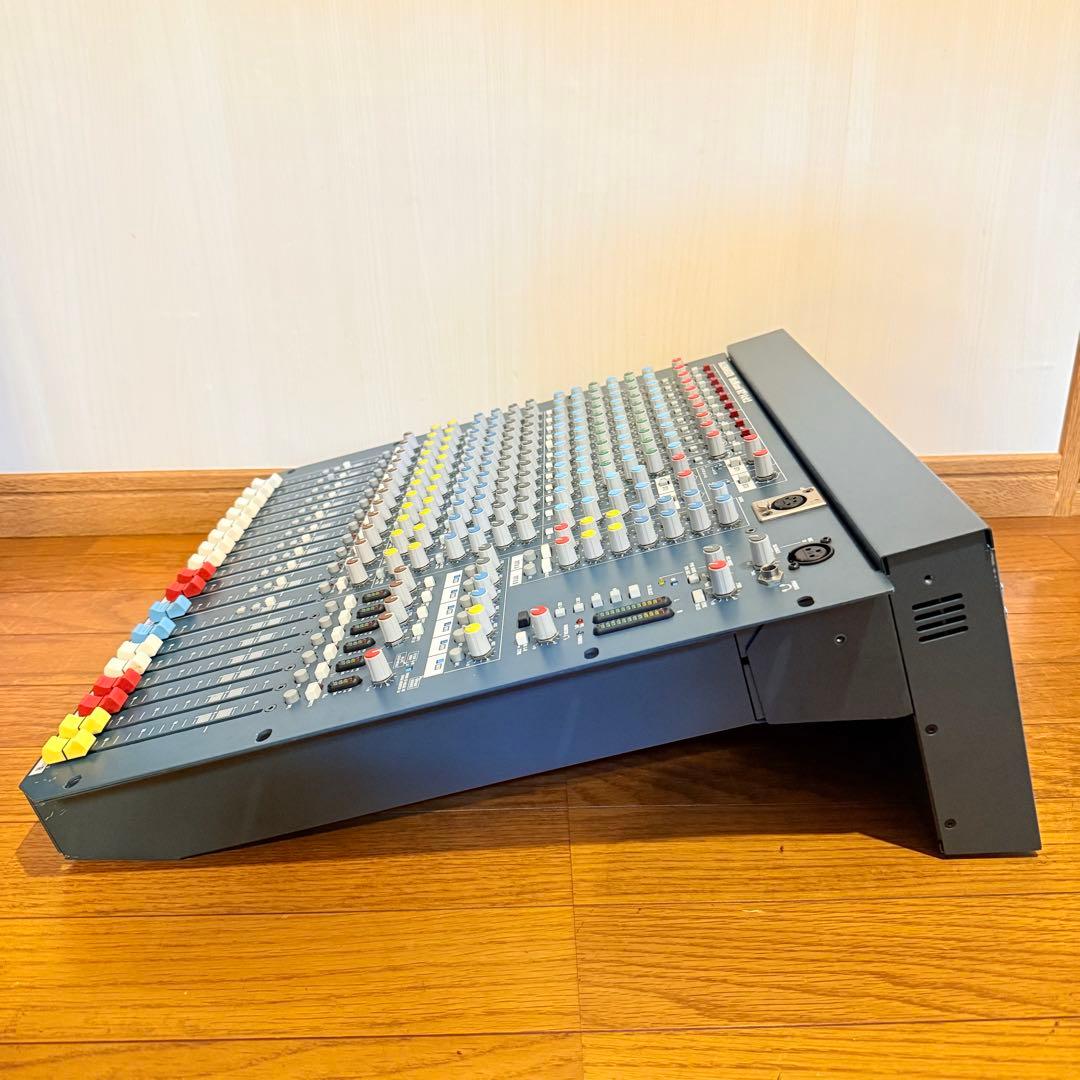 【動作良好】ALLEN&HEATH MixWizard WZ3 14:4:2
