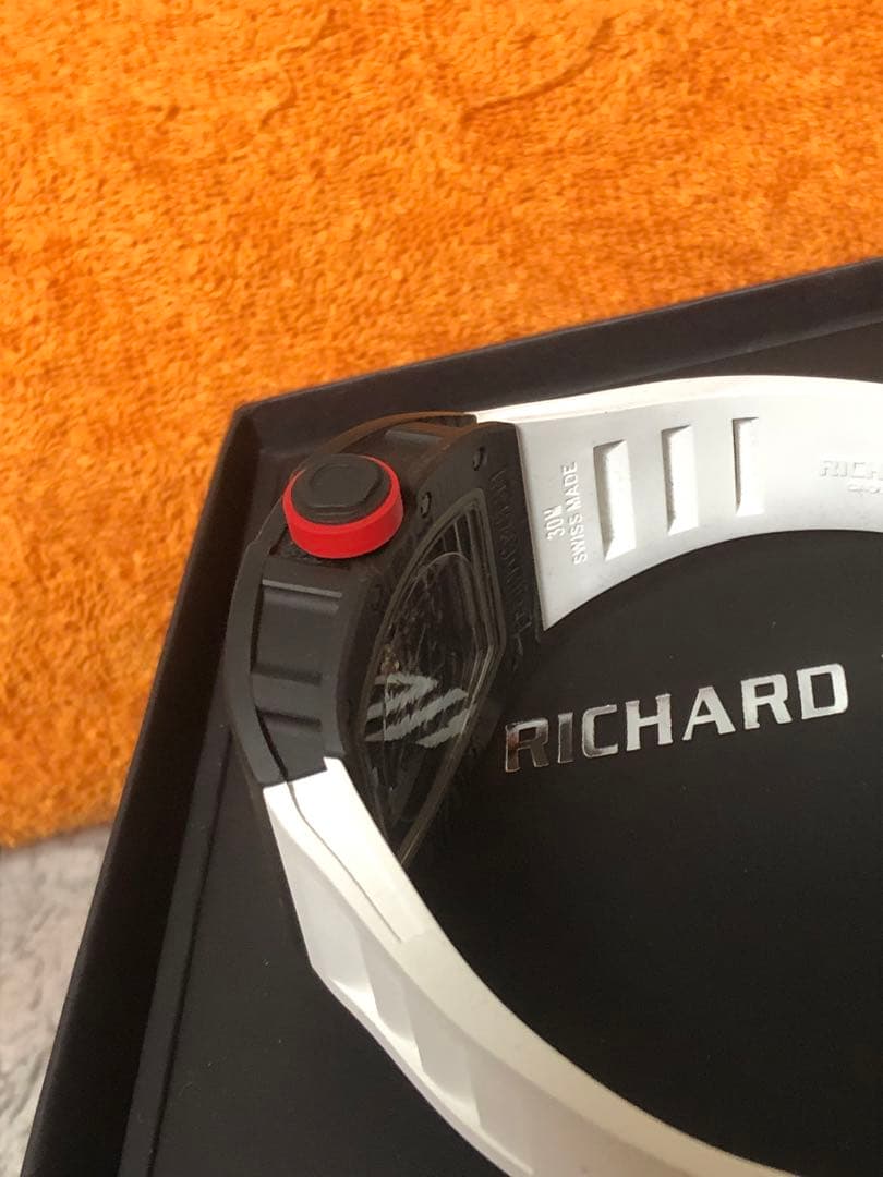 専用の約束の方12時にまたさげます。RICHARD MILLE RM-055