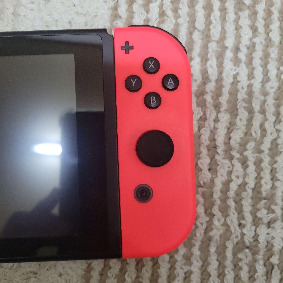 nintendo switch 本体★良品バッテリー強化版★