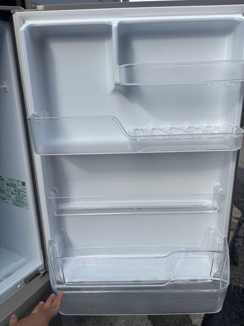 2023年　Panasonic 冷蔵庫 3ドア