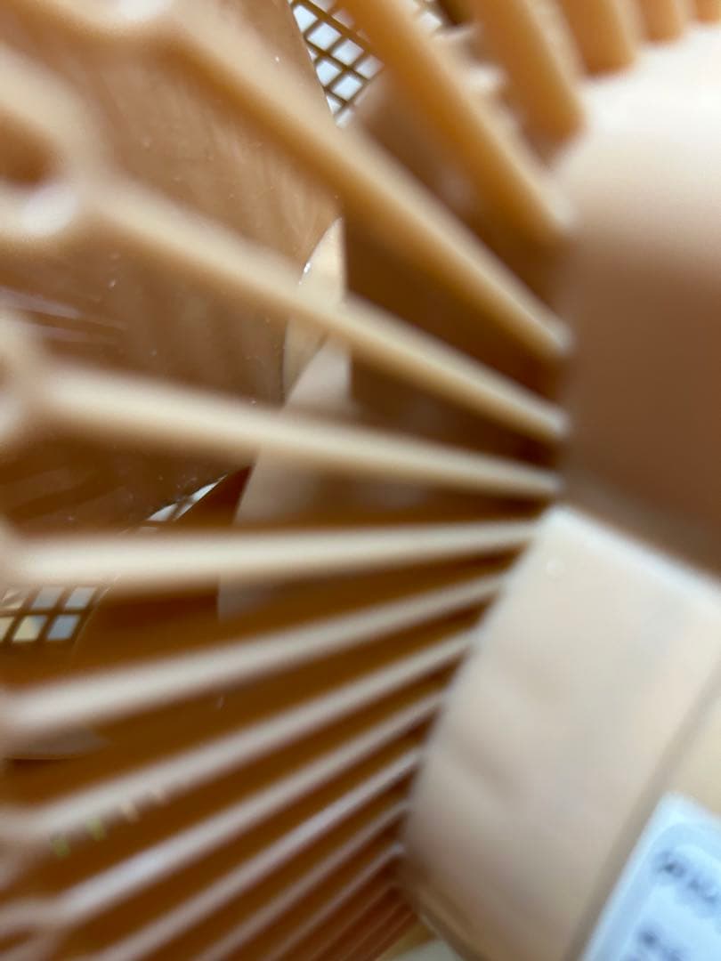 d*9様 【希少品】日焼けハローキティ 扇風機 2004年製 レトロ