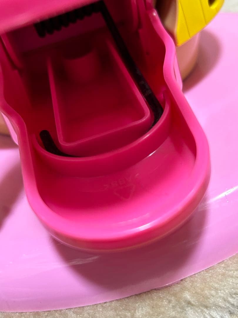 d*9様 【希少品】日焼けハローキティ 扇風機 2004年製 レトロ