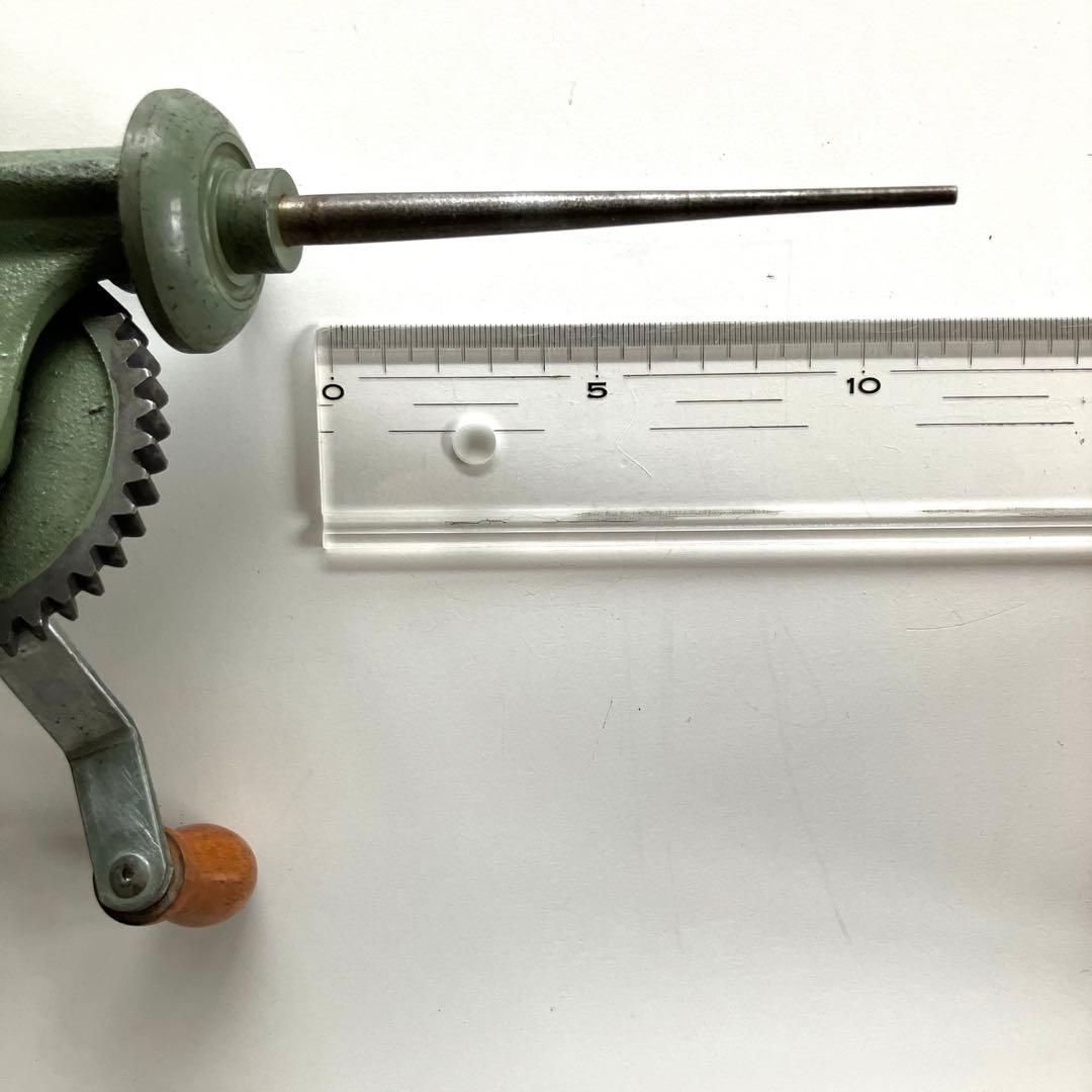 ボビンワインダー　小管巻き機