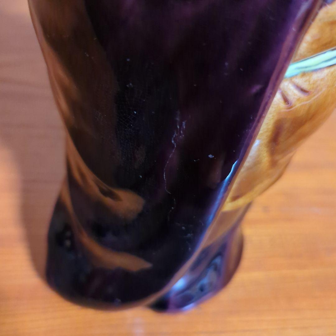 骨董品 古道具 古美術 陶器置物 九谷焼 糠川清章 寿老人 仙人 - メルカリ