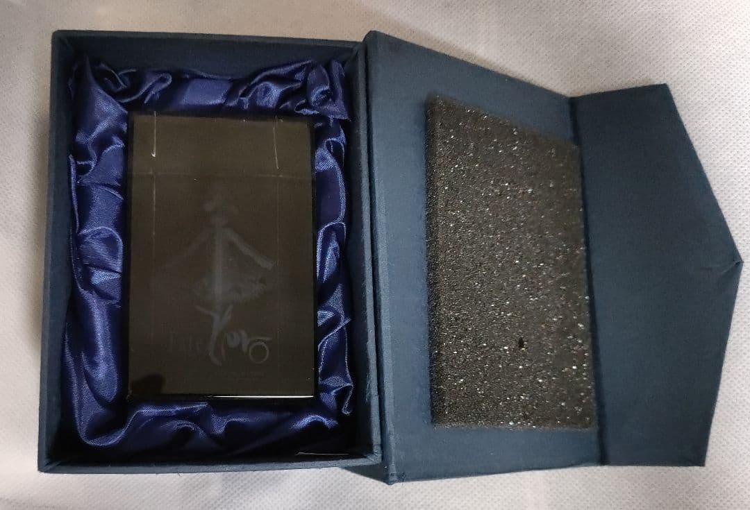 Fate/zero セイバー クリスタルアート 3Dクリスタル