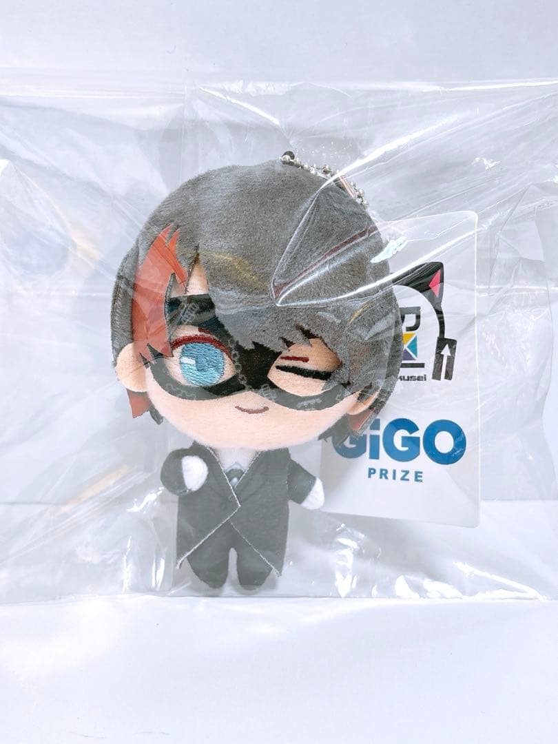 はたらく超学生 ぬいぐるみ マスコット