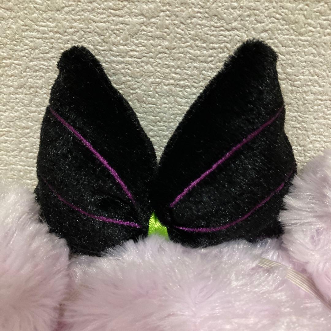 ユニベア マレフィセント ぬいぐるみ　初期のもの