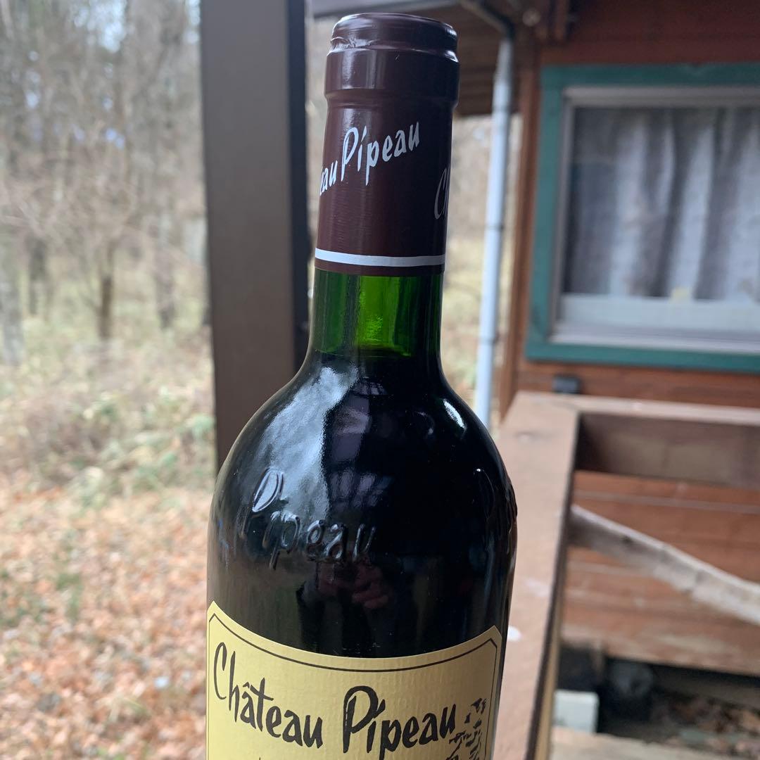 ピポー サンテミリオン グランクリュ 2009 PP91 - メルカリ