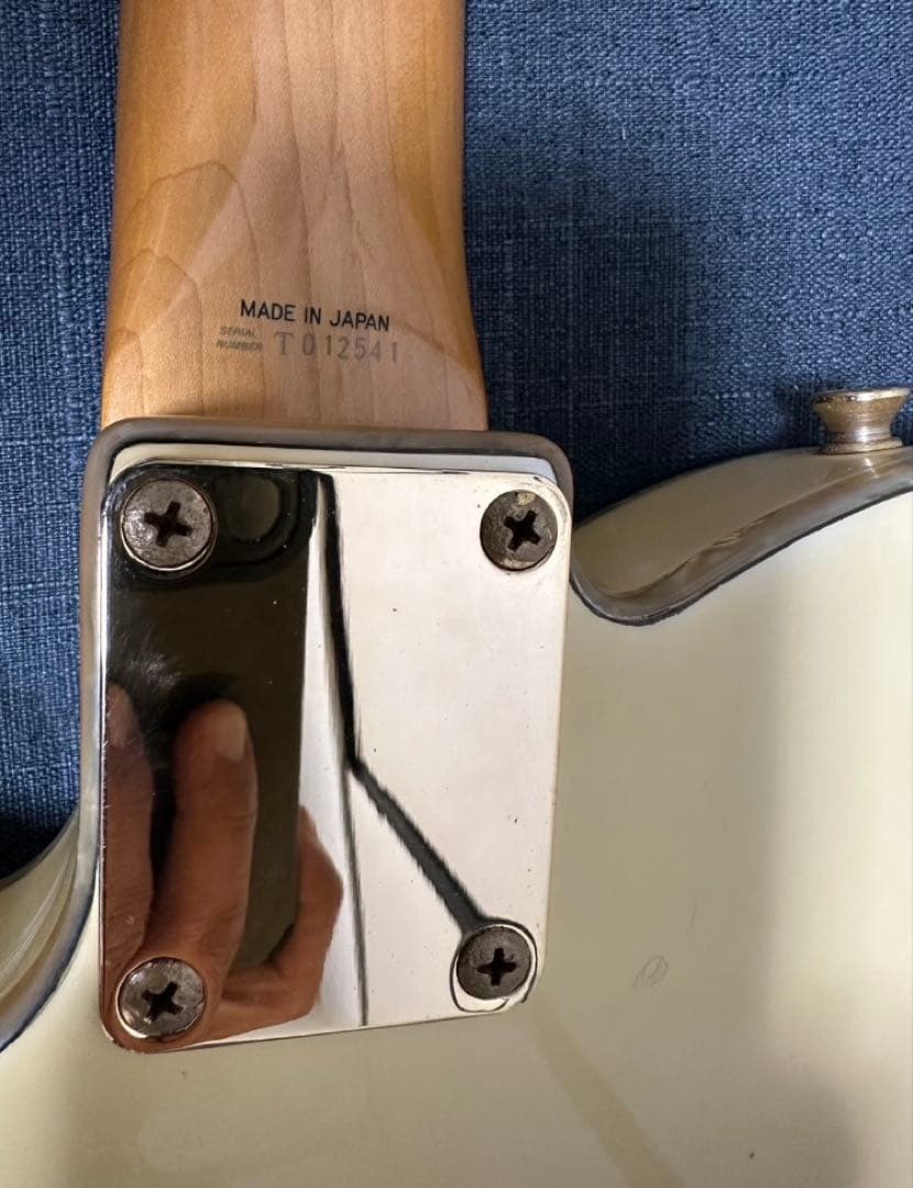 中古）FENDER TELECASTER TLG-94P