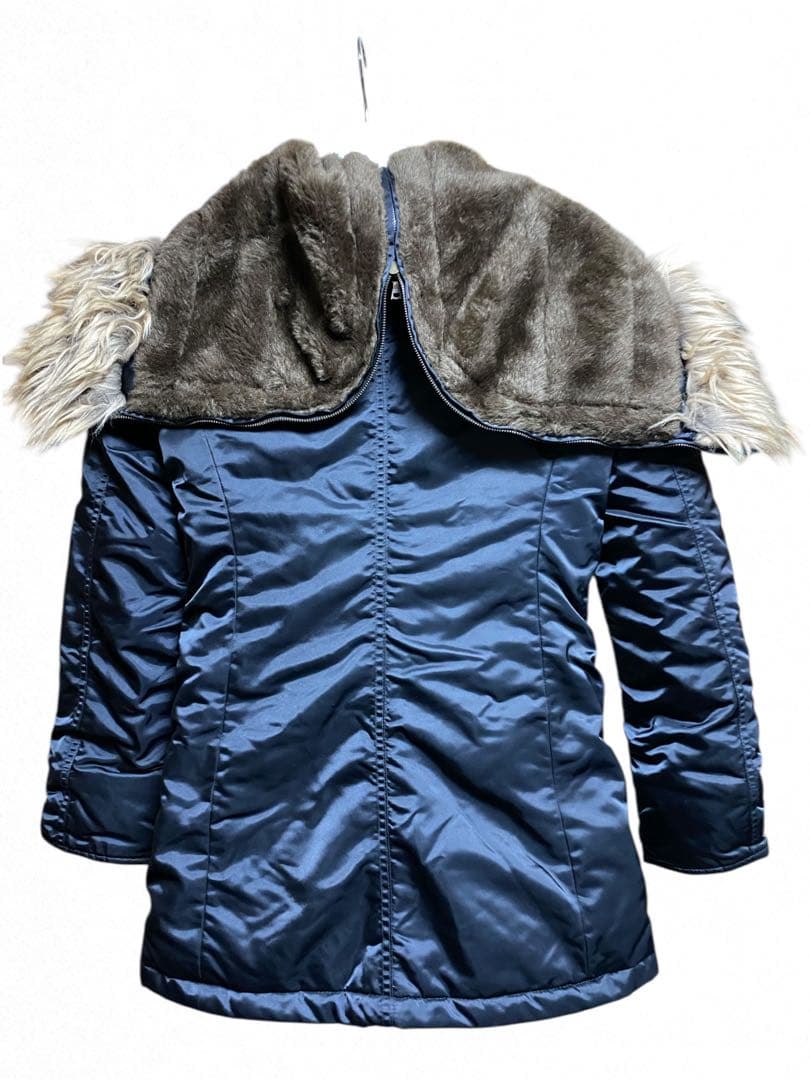 【末日まで大セール！】HYSTERIC GLAMOUR N-3B 中綿ジャケット